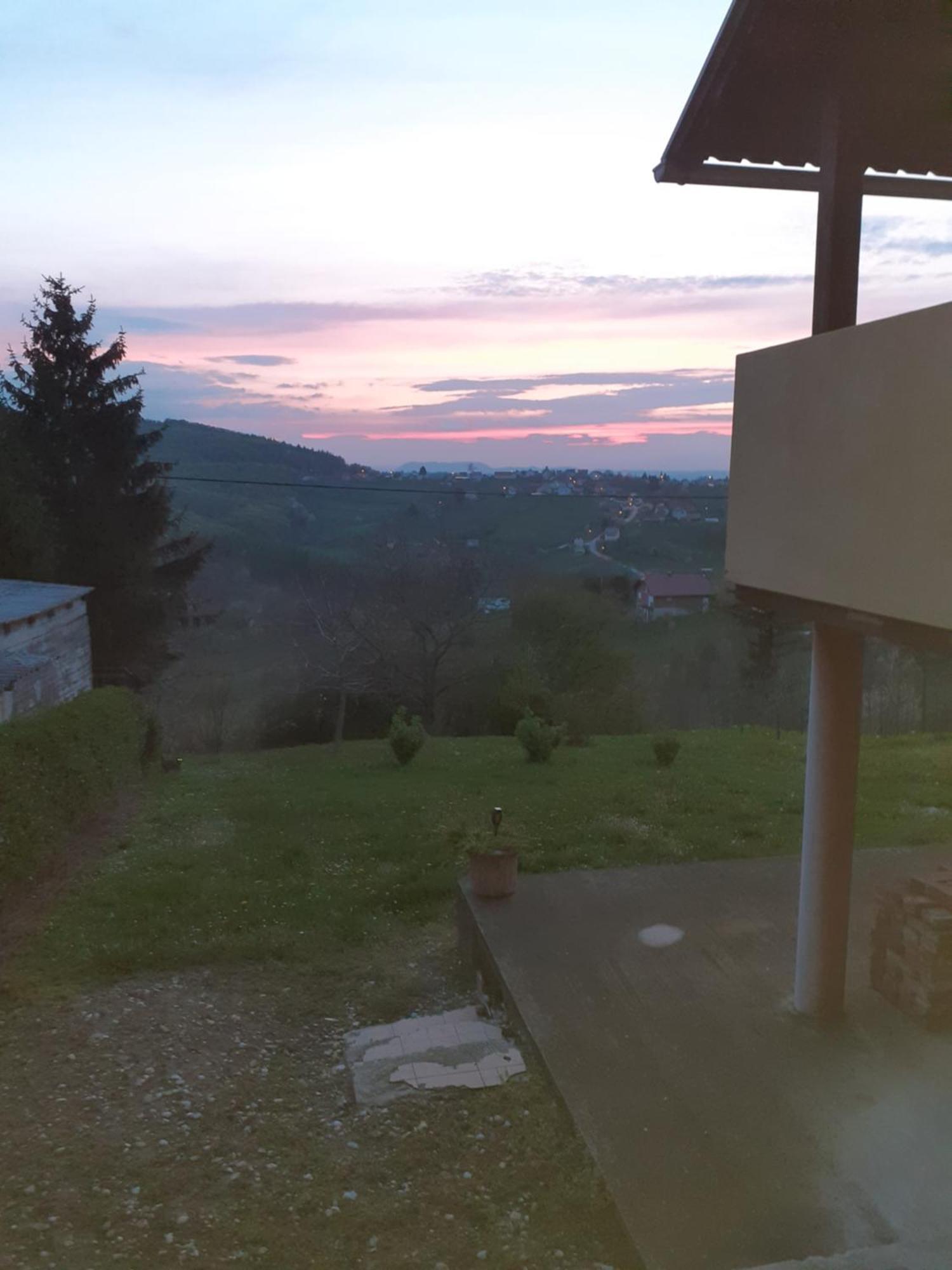 Kuca Za Odmor Magdalena Vila Vrtlinovec Exterior foto