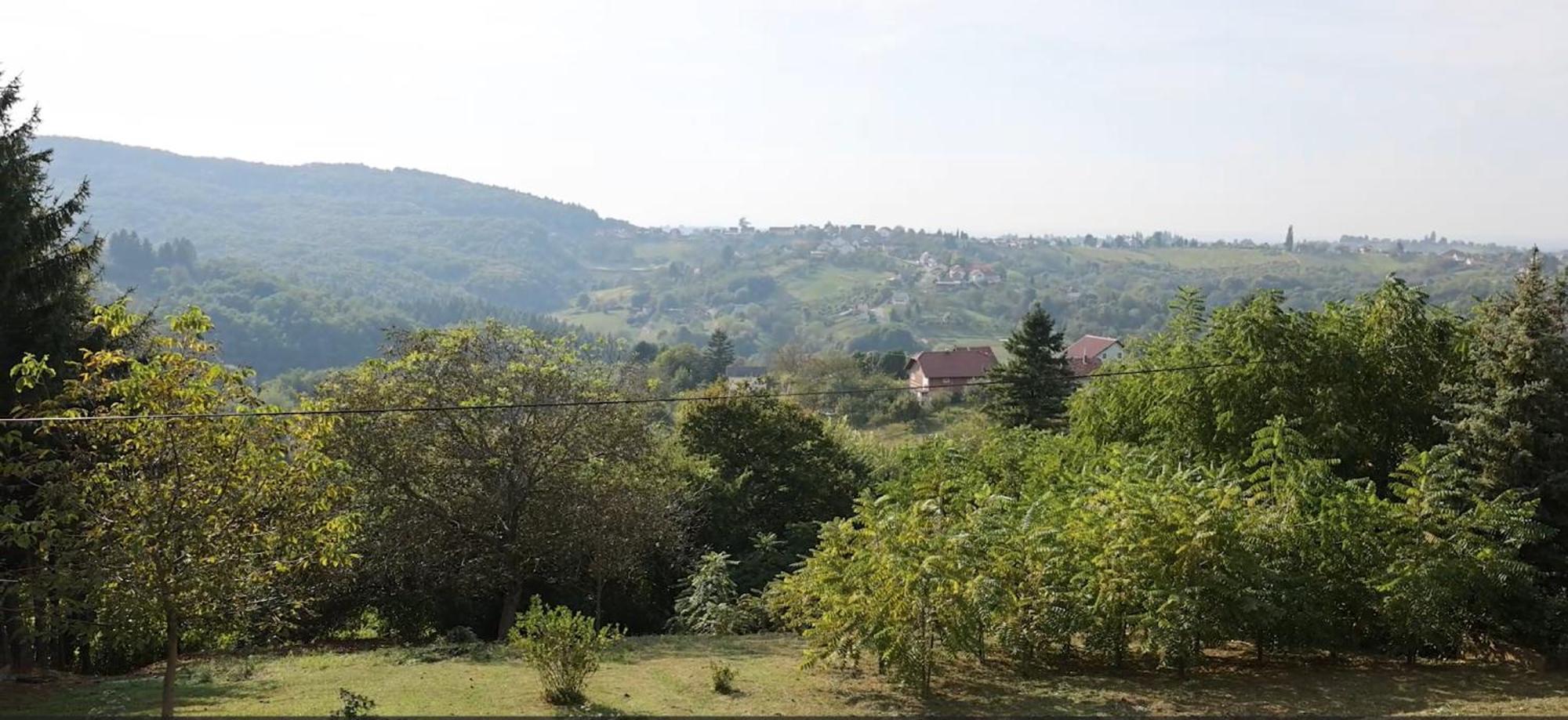 Kuca Za Odmor Magdalena Vila Vrtlinovec Exterior foto